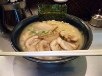 「汐そば・味玉・肉増し【1080円】」@麺匠 呉屋の写真