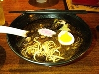 「焦がし味噌」@西麻布 五行の写真