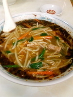 「もやしそば【700円】」@永楽の写真