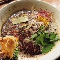 「紅豚」@麺劇場 玄瑛の写真