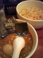 「特製もりそば（中） 930円」@新橋 おらがの写真