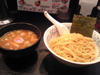 「もりそば350g」@大勝軒 まるいち 新宿店の写真