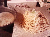 「元祖きゅうじ」@つけ麺 球児の写真