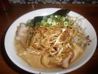 「潮肉ねぎそば」@キリン食堂の写真