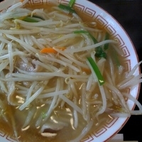 「もやしそば（￥580）」@軽食・喫茶 カジカの写真