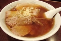 「チャシュウメン 【750円】」@珍來 金町店の写真