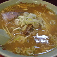 「ニンニクラーメン（￥680）」@太源の写真