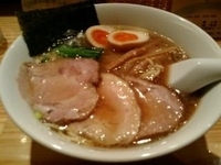 「中華そば（得のせ）」@morrisの写真