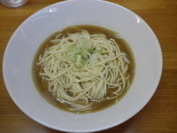 「そば（550円）」@中華そば屋 伊藤の写真