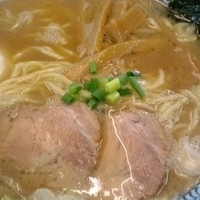 「らーめん 700円」@麺屋 夢うさぎの写真