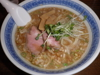 「ラーメン（650円）」@燦燦斗の写真