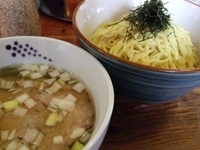 「塩つけ麺」@新函館ラーメン きららの写真