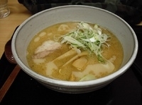 「極らーめん」@麺処 福吉 極の写真