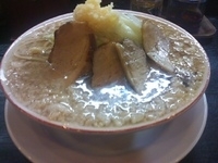 「魚郎らーめん900円」@せたが屋 京急鶴見店の写真