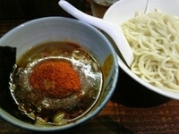 「辛辛魚つけめん」@麺処 井の庄 立川店の写真