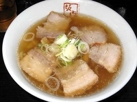 「喜多方ラーメン 580円」@喜多方ラーメン 坂内 浅草店の写真