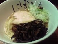 「汁なしぶらぶら」@にぼぶらの写真