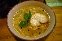 「山賊麺」@上州山賊麺 大大坊の写真