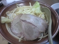 「特製味噌ラーメン」@ラーメン 東横 笹口店の写真