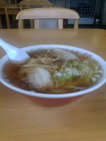 「中華そば」@森田屋 大平支店の写真