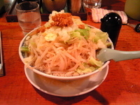 「ふじ麺」@常勝軒 かすみがうら店の写真