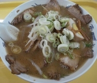 「特製チャーシューメン」@深川谷やんラーメン 本店の写真