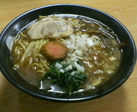 「黒拉」@千葉拉麺倶楽部 拉通（ra2）の写真