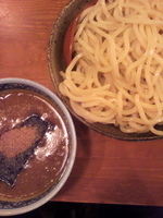 「つけめん大￥700（大盛同額）」@つけ麺専門店 三田製麺所 池袋西口店の写真