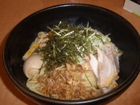 「あえ麺」@つけめん ★ONE★ 相模原店の写真