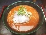 「地獄ラーメン3丁目（950円）」@かっぺらあめん 金沢店の写真