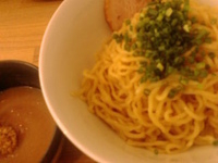 「つけめん」@らぁめん  丸の写真