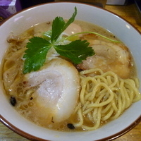 「特製山賊麺」@上州山賊麺 大大坊の写真