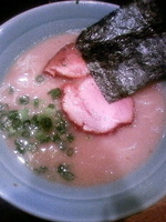 「小川らーめん」@らーめん専門店小川 渋谷店の写真