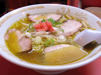 「中華そば@600」@一龍の写真