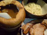 「限定極UMAつけMEGAチャーシュー」@UMAの写真