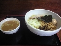 「油そば（並） 塩ダレ」@喜奴屋の写真