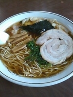 「ワンタンめん（バラチャーシュー）」@あさはらの写真