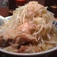 「らーめん（￥600）」@麺香房 暖々の写真