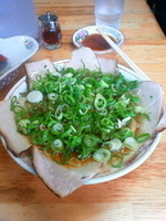 「ちゃーしゅーめん」@太華園の写真