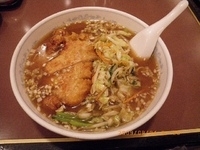 「特製パイコー麺」@中国料理 三熙の写真