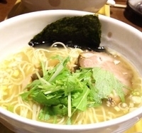 「塩らーめん 【690円】」@ら〜麺 もぐやの写真