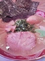 「こってり塩ラーメン  味付玉子」@和歌山っ子の写真