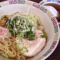 「油そば（中￥680）」@宝華らぁめん 国分寺店の写真