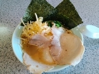 「ネギラーメン」@横浜屋 草薙の写真