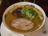 「醤油らーめん」@かずの写真