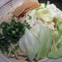 「煮干し油そば￥680」@煮干し 青樹の写真