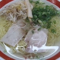 「ラーメン￥500」@新生軒の写真