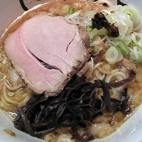 「汁なしぶらぶら￥650」@にぼぶらの写真