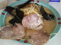 「ネギラーメン」@壱発ラーメン 福生店の写真