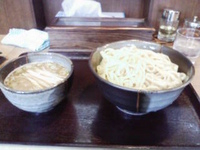 「つけめん大」@彩流の写真